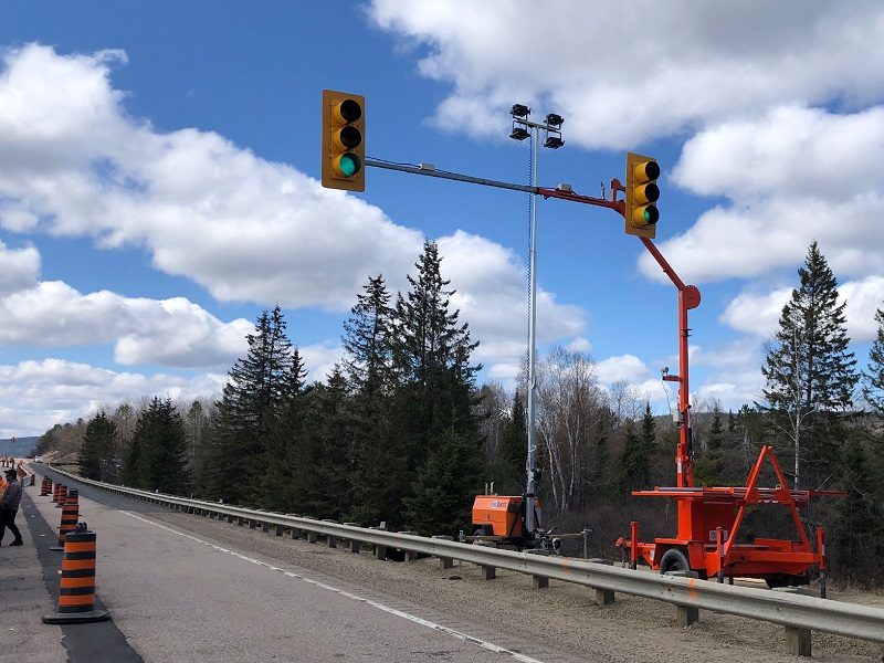 Signalization Example 1